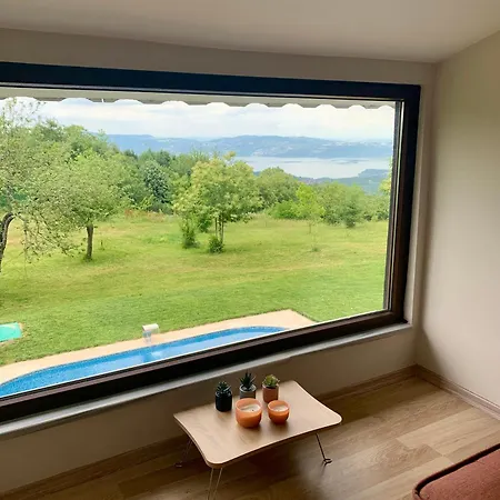 Tatil Evi Elmalı Bahçe Sapanca