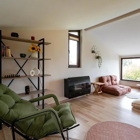 Elmalı Bahçe Tatil Evi Sapanca