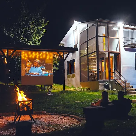 Elmalı Bahçe Tatil Evi